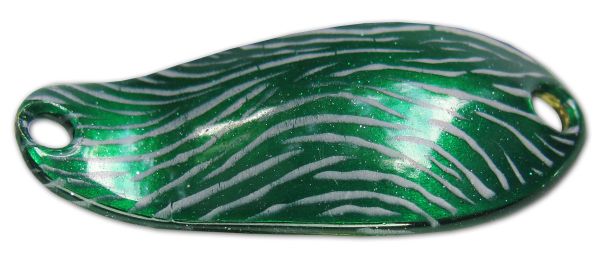 Колеблющаяся блесна Chafer 34