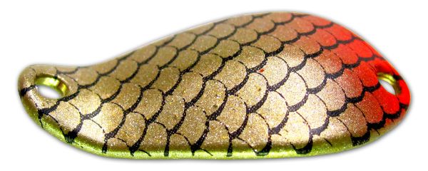 Колеблющаяся блесна Chafer 37