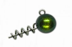 Груз-штопор Instinkt крашеный (хамелеон5) 8g (3шт.)