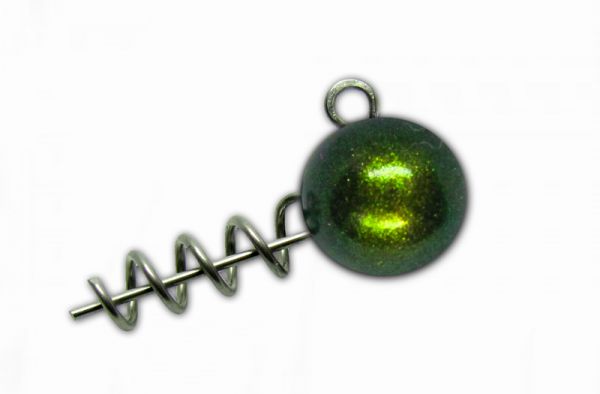 Груз-штопор Instinkt крашеный (хамелеон5) 10g (3шт.)