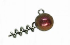 Груз-штопор Instinkt крашеный (хамелеон7) 8g (3шт.)