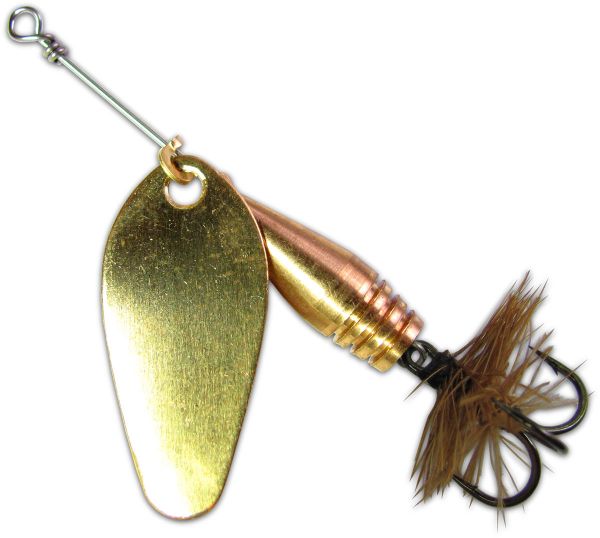 Вращающаяся блесна Classic+ 16