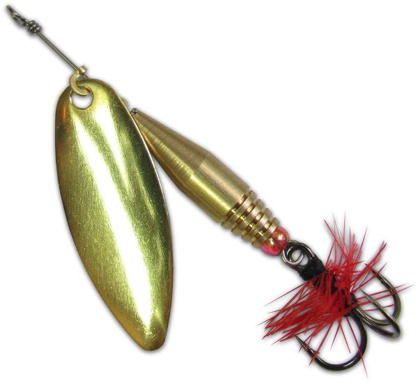 Вращающаяся блесна Classic++ 01