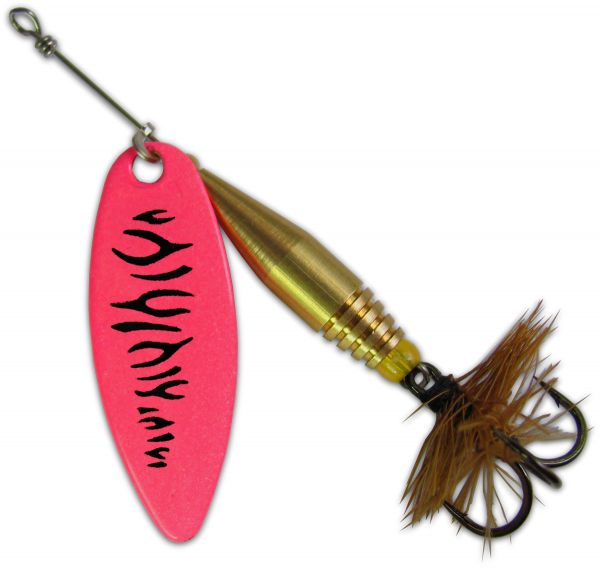 Вращающаяся блесна Classic++ 08