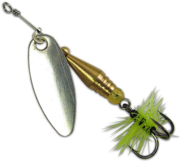 Вращающаяся блесна Classic 03