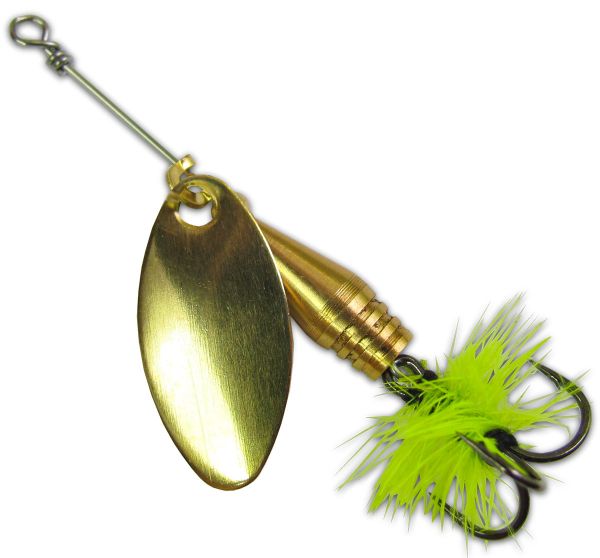 Вращающаяся блесна Classic 07