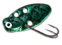 Блесна-цикада Instinkt Cricket 22