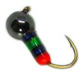 Вольфрамовая мормышка Instinkt Dolly никель - dn_02_4