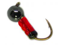 Вольфрамовая мормышка Instinkt Dolly никель - dn_03_3.5