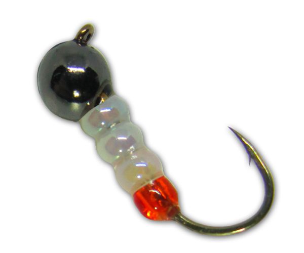 Вольфрамовая мормышка Instinkt Dolly никель - dn_04_4