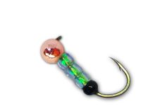 Вольфрамовая мормышка Instinkt Dolly медь - dс_06_2.5