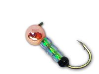 Вольфрамовая мормышка Instinkt Dolly медь - dс_06_3.5