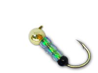 Вольфрамовая мормышка Instinkt Dolly золото - dg_06_2.5