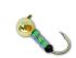 Вольфрамовая мормышка Instinkt Dolly золото - dg_06_4