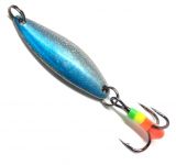 Блесна зимняя Instinkt Epic с подвесным тройником BS