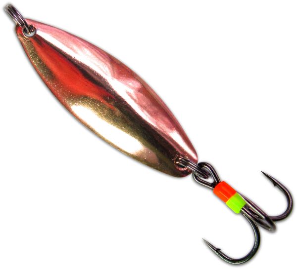 Блесна зимняя Instinkt Epic с подвесным тройником С
