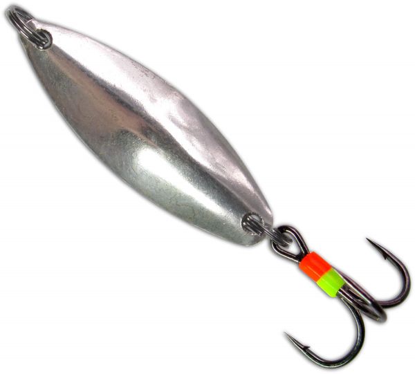Блесна зимняя Instinkt Epic с подвесным тройником S
