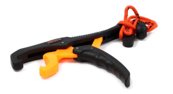 Захват для рыбы (липгрип) Select DFG-006 6.0" 15см