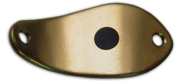 Колеблющаяся блесна Frisky 02