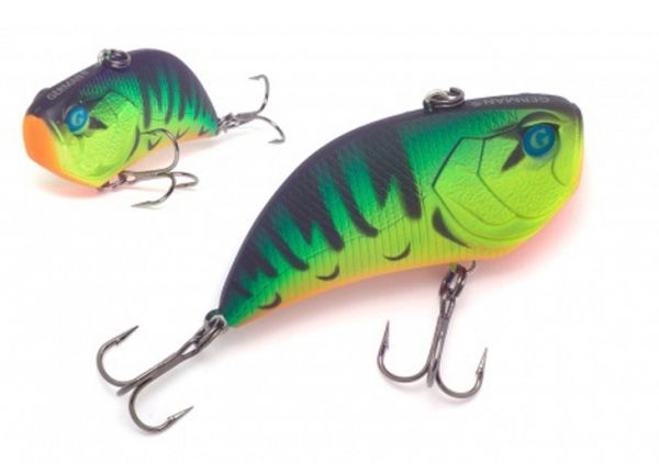 Воблер "Raider" 50 мм / 12.5 гр / C016