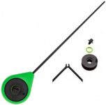 Зимняя удочка Salmo Sport зеленая 411-07