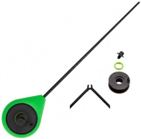 Зимняя удочка Salmo Sport зеленая 411-07