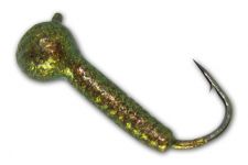 Вольфрамовая безмотыльная мормышка Instinkt Terry 3,5mm. (color 1)