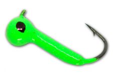 Вольфрамовая безмотыльная мормышка Instinkt Terry 3,5mm. ( color 10)