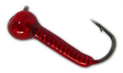 Вольфрамовая безмотыльная мормышка Instinkt Terry 3,5mm. (color 13)