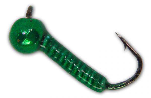 Вольфрамовая безмотыльная мормышка Instinkt Terry 3,5mm. (color 14)