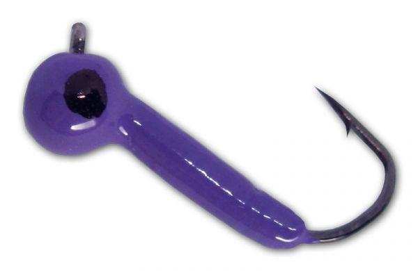 Вольфрамовая безмотыльная мормышка Instinkt Torry 3,5mm. ( color 3)