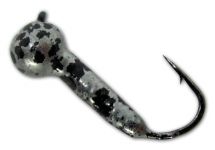 Вольфрамовая безмотыльная мормышка Instinkt Terry 3,5mm. (color 7)