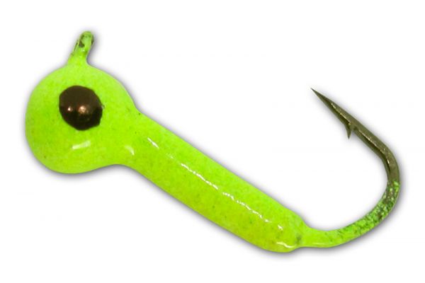 Вольфрамовая безмотыльная мормышка Instinkt Torry 3,5mm. ( color 8)
