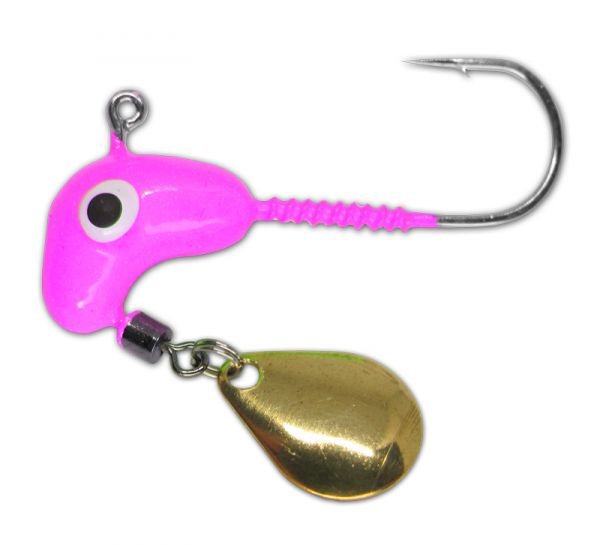 Джиг головка с лепестком Instinkt Horse head mag_3.5