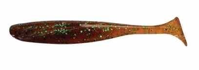 Keitech Easy Shiner 2" EA#02 Peach Green FLK.