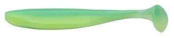 Keitech Easy Shiner 3" EA#11 Lime Chartreuse Glow