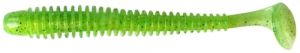 Силикон Keitech Swing Impact 4" 424 Lime Chartreuse