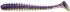 Силикон Keitech Swing Impact 4" PAL#06 Violet Lime Berry