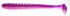 Силикон Keitech Swing Impact 2" PAL 12 Grape Shad