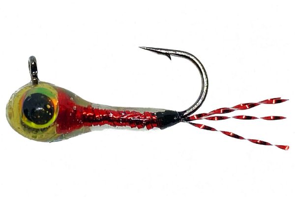 Вольфрамова мормишка "Мальок" 0,5g. (Пыздрик) 03