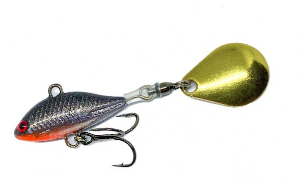 Тейл-спиннер Whally-Classic 201 (8,5g.)