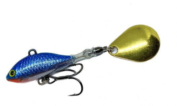 Тейл-спиннер Whally-Classic 202 (8,5g.)