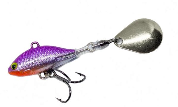 Тейл-спиннер Whally-Classic 204 (8,5g.)