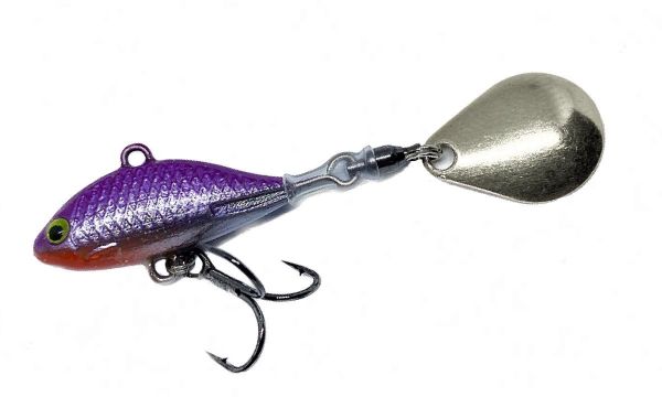 Тейл-спiннер Whally-Classic 208 (8,5g.)