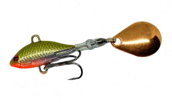 Тейл-спиннер Whally-Classic 206 (8,5g.)