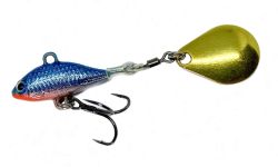 Тейл-спиннер Whally-Classic 102 (4,5g.)