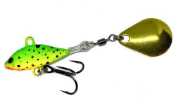 Тейл-спиннер Whally-Classic 105 (4,5g.)