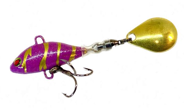 Тейл-спиннер Whally-Classic 211 (8,5g.)