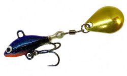 Тейл-спиннер Whally-Classic 110 (4,5g.)