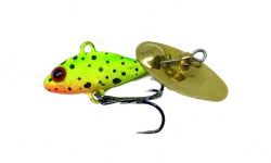 Тейл-спиннер Whally-Axial 205 (8,5g.)